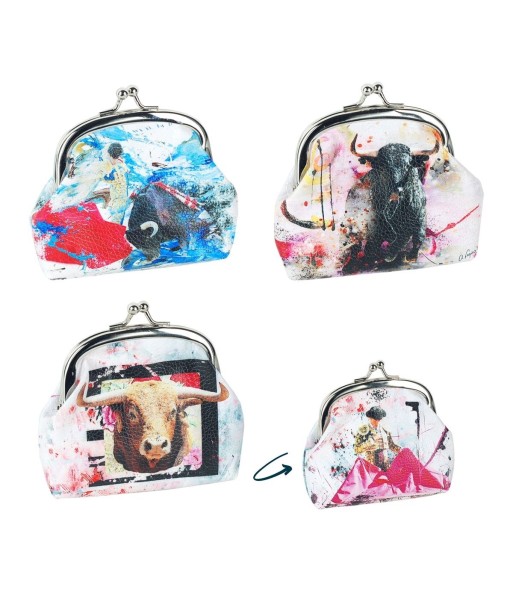 By SIGRIS Monedero Toros Sigris Incluye 4 Unidades Regalo Complementos Signes Grimalt Decor And Go
