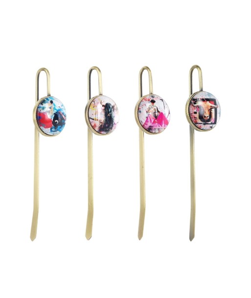 By SIGRIS Marcalibros Toros Sigris Incluye 4 Unidades Regalo Complementos Signes Grimalt Decor And Go