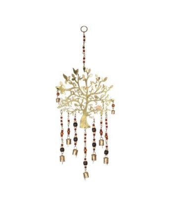 By SIGRIS Colgante Árbol De La Vida Siete Colgantes  Decoración Colgantes Metal Colección Oriental Signes Grimalt