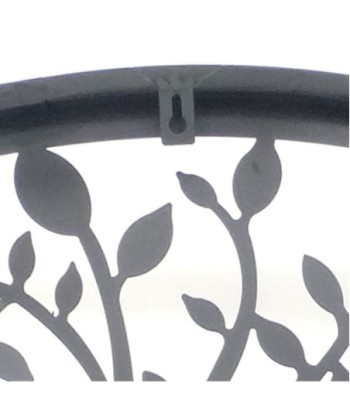 Adorno de Pared Árbol Moderno para Jardín y Decoración Interior, Diseño Elegante en Metal, Ideal para Regalos