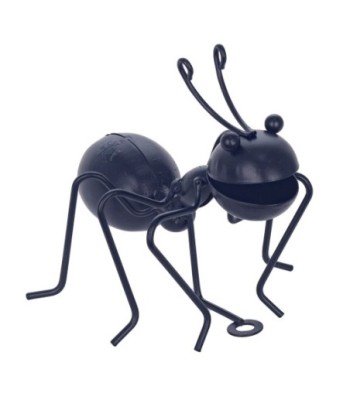 By SIGRIS Hormiga Decorativa De Metal Adorno Pared Jardín Colección Tropical Signes Grimalt Decor And Go