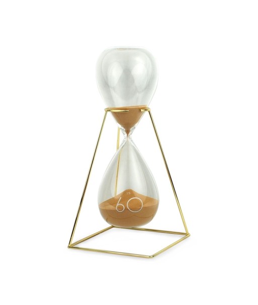 By SIGRIS Reloj Arena Dorada Regalo Pisapapeles Colección Varios Signes Grimalt Decor And Go