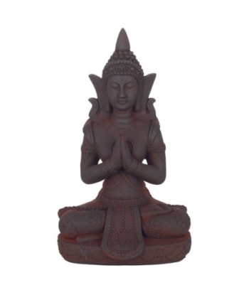 By SIGRIS Buda Posición De Yoga Figuras Budas Colección Oriental Signes Grimalt Decor And Go