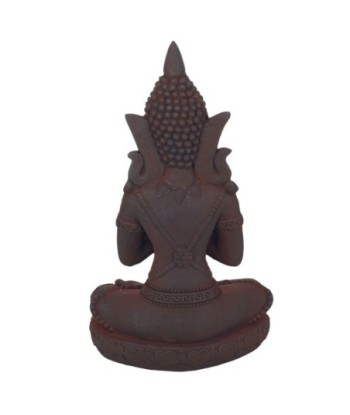 By SIGRIS Buda Posición De Yoga Figuras Budas Colección Oriental Signes Grimalt Decor And Go