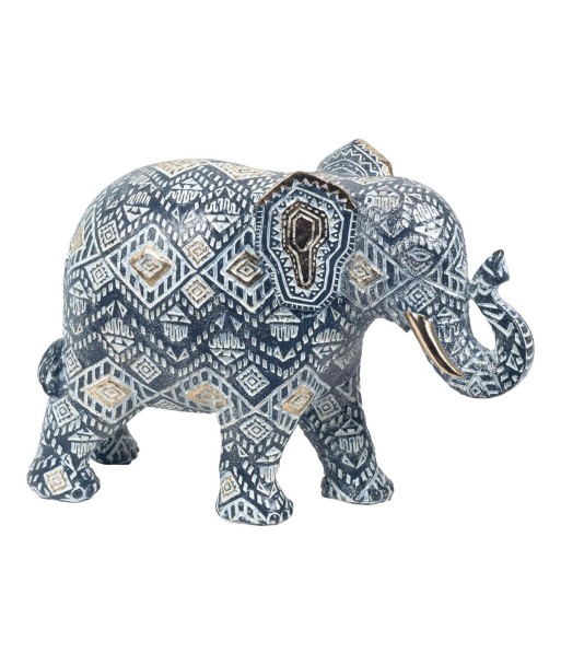 By SIGRIS Elefante Grande Africano Figuras Africanas Y Elefantes Colección Étnico Signes Grimalt Decor And Go