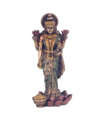 By SIGRIS Lakshmi  sobre Loto Figuras Budas Colección Oriental Signes Grimalt Decor And Go