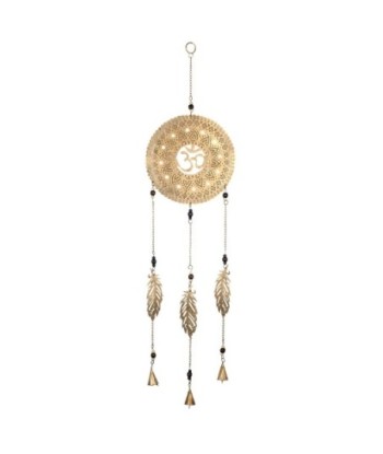 By SIGRIS Movil con Campanas Árbol de la Vida Decoración Colgantes Metal Colección Oriental Signes Grimalt Decor