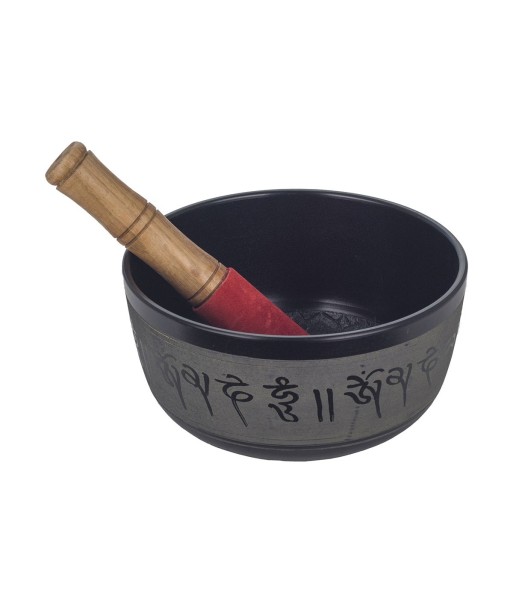 Decor and Go Bowl Tibetano Para Regalo Complementos Natura Oriental
