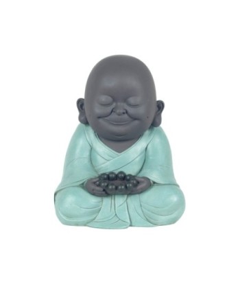 By SIGRIS Buda Sonriendo Con T Light Figuras Budas Colección Oriental Signes Grimalt Decor And Go