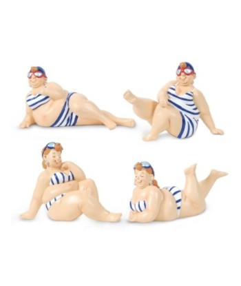 By SIGRIS Bañistas Incluye 4 Unidades Figuras Marinero Colección Marinero Y Náutico Signes Grimalt Decor And Go