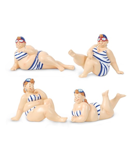 By SIGRIS Bañistas Incluye 4 Unidades Figuras Marinero Colección Marinero Y Náutico Signes Grimalt Decor And Go