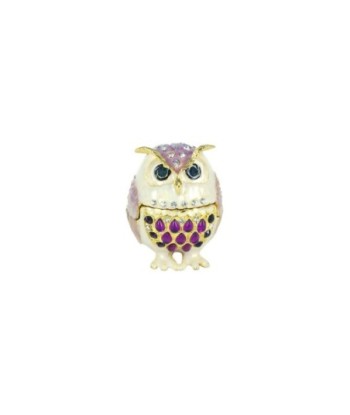 By SIGRIS Cajita Búho Decoración  Miniaturas Colección Clásico Signes Grimalt Decor And Go