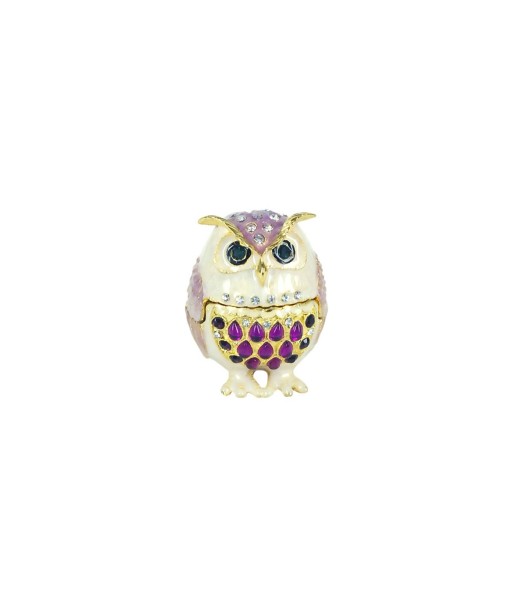 By SIGRIS Cajita Búho Decoración  Miniaturas Colección Clásico Signes Grimalt Decor And Go