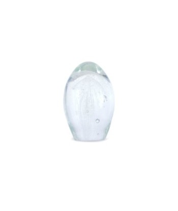 ORIGEN Home Decor - Pisapapel medusa  Regalo | Pisapapeles Transparente - 7x5x5 cm