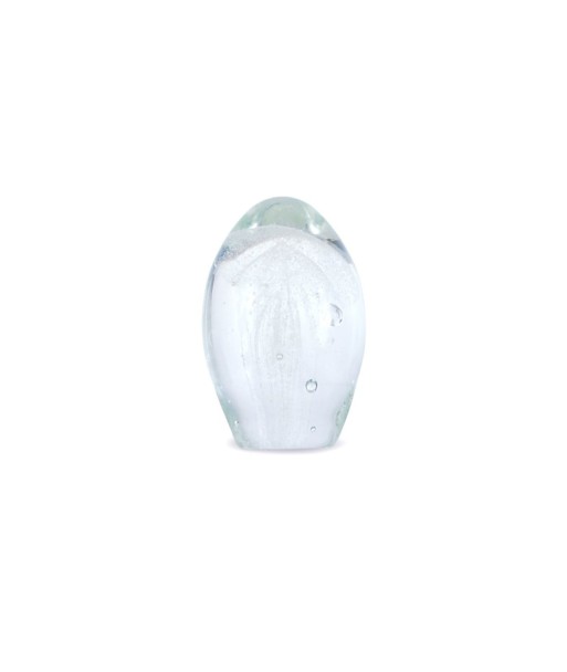 ORIGEN Home Decor - Pisapapel medusa  Regalo | Pisapapeles Transparente - 7x5x5 cm