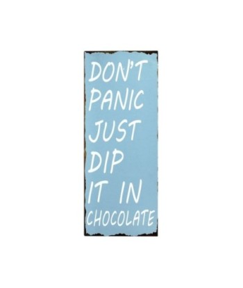 By SIGRIS Placa Pared 20X50 Cm. Adorno Pared Placas Metal Signes Grimalt Decor And Go