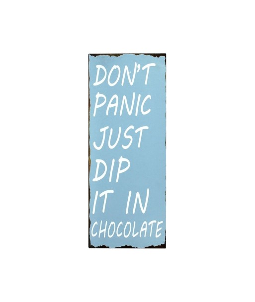 By SIGRIS Placa Pared 20X50 Cm. Adorno Pared Placas Metal Signes Grimalt Decor And Go