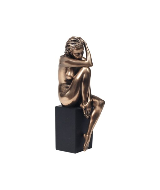 By SIGRIS Figura Desnudo SentadoFiguras Bronce Colección Clásico Signes Grimalt Decor And Go