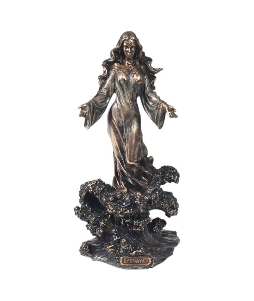 By SIGRIS Figura De Yemaya Figuras Bronce Colección Clásico Signes Grimalt Decor And Go