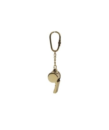 Decor and Go Llavero Pito Decoración Náutico Colección Dorado DG8151