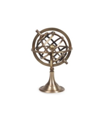 By SIGRIS Globo Armillary Decoración Náutico Colección World Map Signes Grimalt Decor And Go