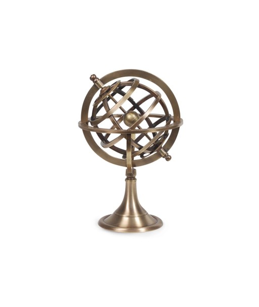 By SIGRIS Globo Armillary Decoración Náutico Colección World Map Signes Grimalt Decor And Go