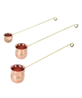By SIGRIS Juego 3 Cazos Medida Incluye 3 Unidades Cocina Utensilios Colección Varios Signes Grimalt Decor And