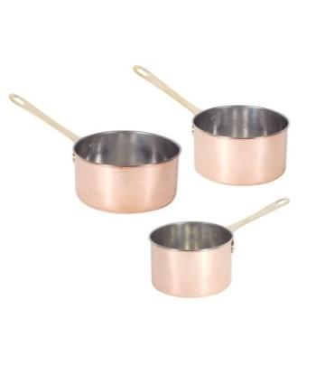 By SIGRIS Set 3 Cazos Incluye 3 Unidades Cocina Utensilios Colección Varios Signes Grimalt Decor And Go