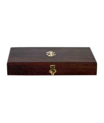 By SIGRIS Lupa Grande Con Caja Decoración Náutico Colección World Map Signes Grimalt Decor And Go