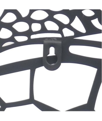 Adorno de Pared Tortuga de Metal para Decoración Interior, Figura Creativa y Elegante para el Hogar