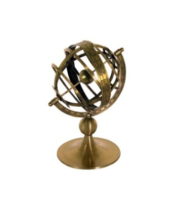 By SIGRIS Reloj Solar De Tipo Esfera Decoración Náutico Colección World Map Signes Grimalt Decor And Go