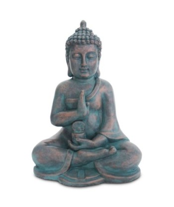By SIGRIS Dios Buda De Resina Figura De Colección Figuras Budas Colección Oriental Signes Grimalt Decor And Go