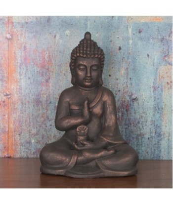 By SIGRIS Dios Buda De Resina Figura De Colección Figuras Budas Colección Oriental Signes Grimalt Decor And Go