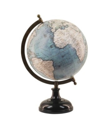 Decor and Go Globo Mundo 20 Cm Decoración Globos Mundo Colección World Map DG3149