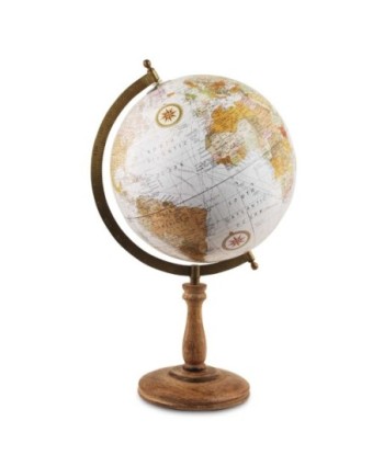 By SIGRIS Globo Terráqueo Mediano Decoración Globos Mundo Colección World Map Signes Grimalt Decor And Go
