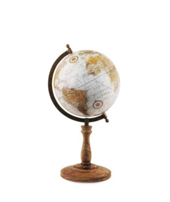 By SIGRIS Globo Terráqueo Pequeño Decoración Globos Mundo Colección World Map Signes Grimalt Decor And Go