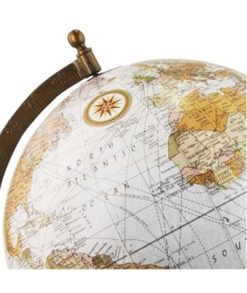 By SIGRIS Globo Terráqueo Pequeño Decoración Globos Mundo Colección World Map Signes Grimalt Decor And Go