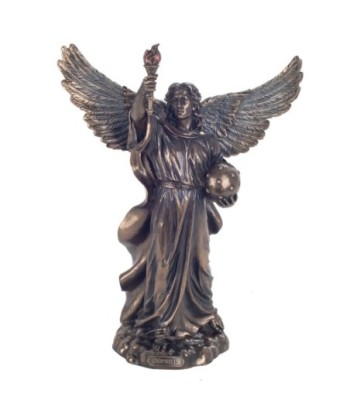 By SIGRIS Arcángel Jofiel Figura De Colección Figuras Bronce Colección Clásico Signes Grimalt Decor And Go