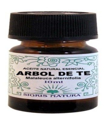 By SIGRIS Aceite De Esencia De Árbol De Té Regalo Complementos Natura Colección Varios Signes Grimalt Decor And