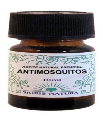 By SIGRIS Aceite De Esencia Antimosquitos Regalo Complementos Natura Colección Varios Signes Grimalt Decor And