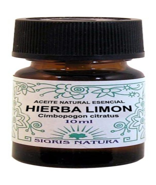 By SIGRIS Aceite De Esencia De Hierba Limón Regalo Complementos Natura Colección Varios Signes Grimalt Decor And