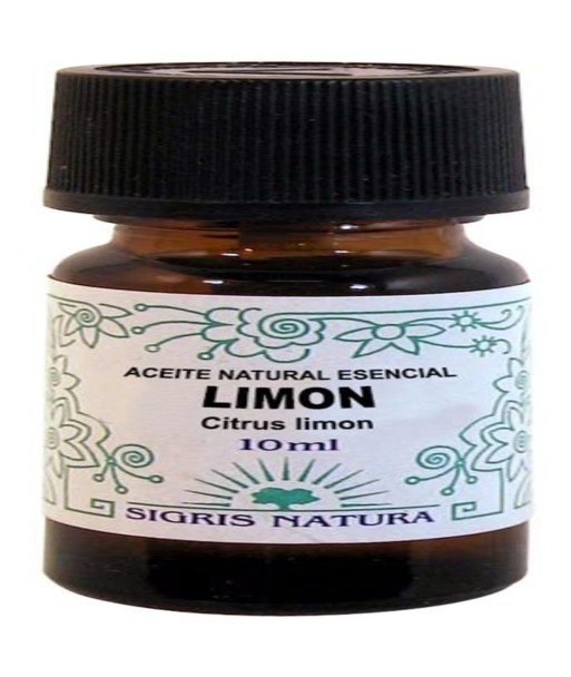 By SIGRIS Aceite De Esencia De Limón Regalo Complementos Natura Colección Varios Signes Grimalt Decor And Go