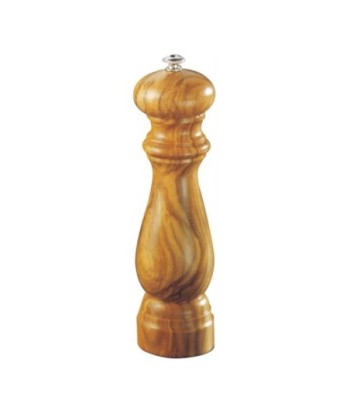 By SIGRIS Molinillo Mediano Pimienta Olivo Para Cocina  Utensilios Colección Rústico Signes Grimalt Decor And