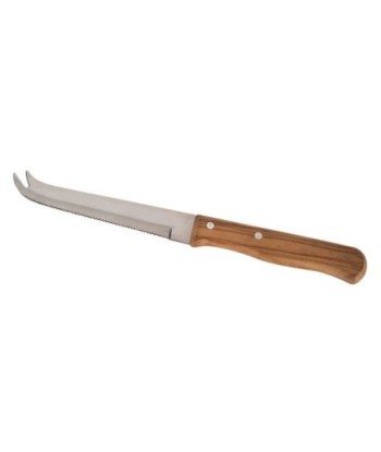 ORIGEN Home Decor Cuchillo Cocina Utensilios Utensilios | Cuchillo Marrón - 2x21x3cm