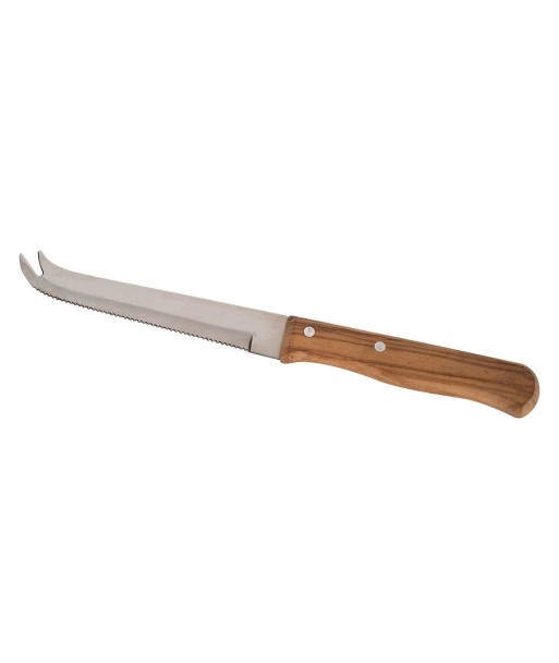 ORIGEN Home Decor Cuchillo Cocina Utensilios Utensilios | Cuchillo Marrón - 2x21x3cm