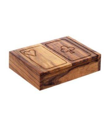 By SIGRIS Caja Naipes Doble Con 2 Barajas De Cartas Regalo Juegos Colección World Map Signes Grimalt Decor And