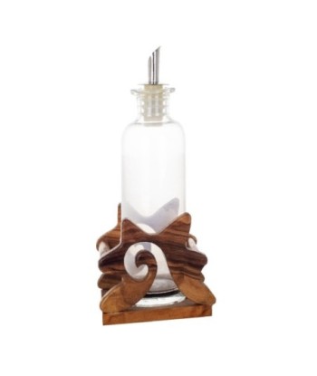 By SIGRIS Vinagreras Altas Cocina Utensilios Colección Lavanda Y Olivo Signes Grimalt Decor And Go