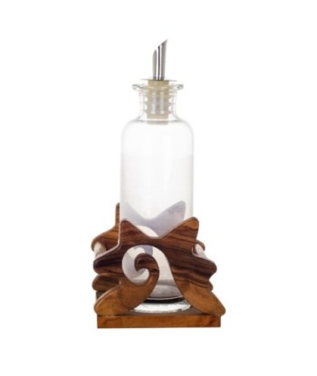 By SIGRIS Vinagreras Bajas Cocina Utensilios Colección Lavanda Y Olivo Signes Grimalt Decor And Go