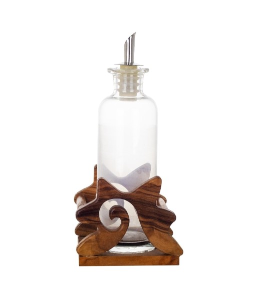 By SIGRIS Vinagreras Bajas Cocina Utensilios Colección Lavanda Y Olivo Signes Grimalt Decor And Go
