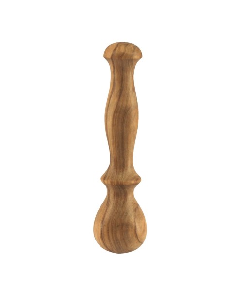By SIGRIS Maza Redonda Mortero Cocina Utensilios Colección Lavanda Y Olivo Signes Grimalt Decor And Go